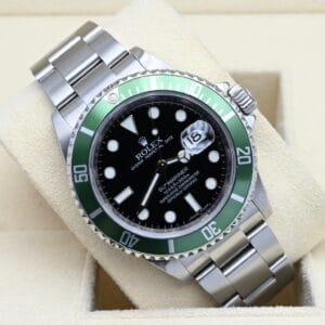 Rolex Submariner 16610LV (2)