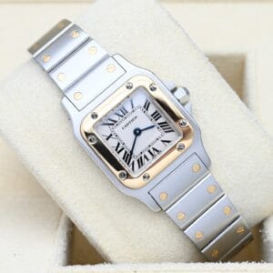 Cartier Santos 1567 (2)
