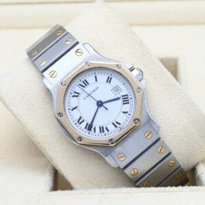 Cartier Santos 2966 (8)