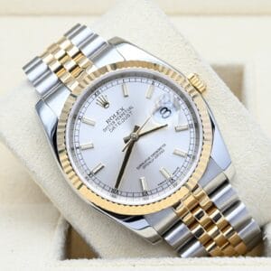 Rolex Datejust 116233 (6)