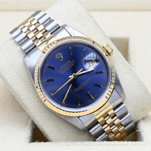 Rolex Datejust 16233 (1)