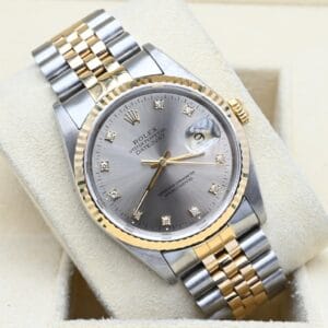 Rolex Datejust 16233 (13)
