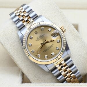Rolex Datejust 68273 (4)