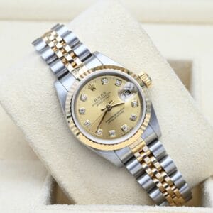 Rolex Lady-Datejust 69173 (34)