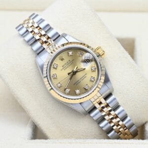 Rolex Lady-Datejust 69173 (49)