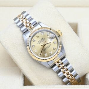 Rolex Lady-Datejust 69173 (6)