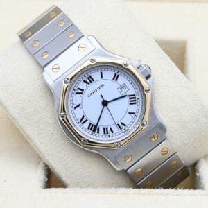 Cartier Santos 2966 (3)