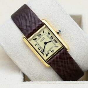 Cartier Tank 366001 (2)