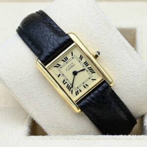 Cartier Tank 366001 (8)