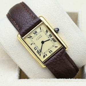 Cartier Serbatoio 590005 (8)