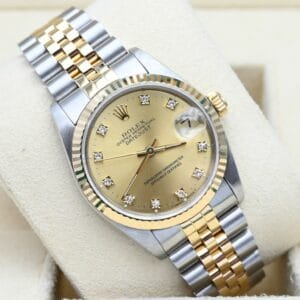 Rolex Datejust 68273 (36)