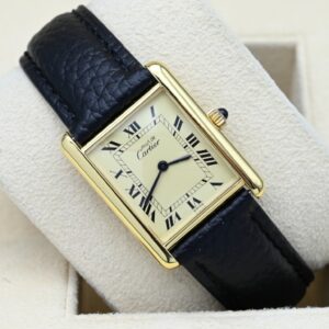 Cartier Tank Vermeil (3)