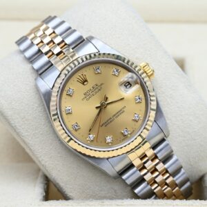 Rolex Datejust 68273 (3)