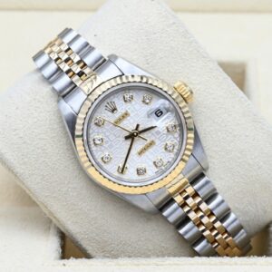 Rolex Lady-Datejust 79173 (10)