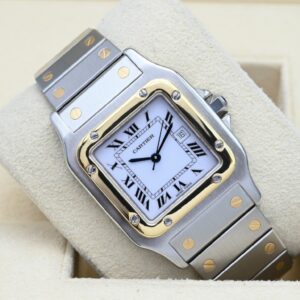 Cartier Santos 2961 (4)