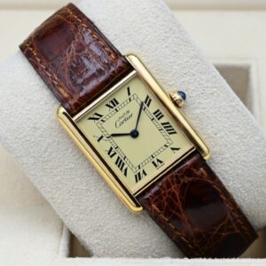 Cartier Serbatoio 590005 (22)