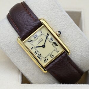 Cartier Serbatoio 590005 (4)
