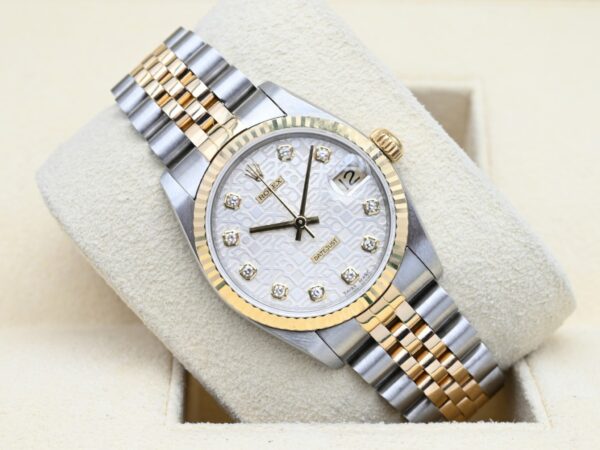 Rolex Datejust 68273 (12)