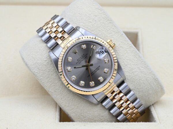 Rolex Datejust 68273 (4)