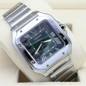 Cartier Santos Ref. WSSA0062 Year 2024 (Box & Papers)