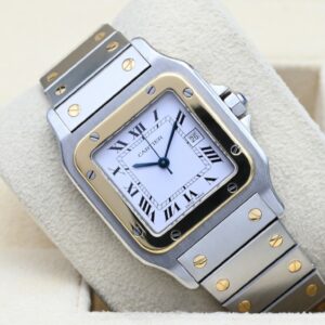 Cartier Santos Ref. 2961 Year 1990s (Box)