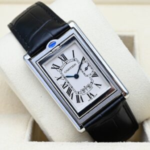 Cartier Tank Ref. 2522 Year 2001 (Box & Papers)