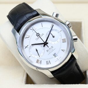 Omega De Ville 431.13.42.51.02.001 Year 2018 (Box & Papers)