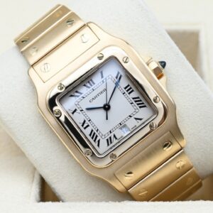 Cartier Santos Ref. 887901 Year 2000s (Box)