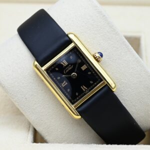Cartier Tank Ref. 5057001 Year 1990s (Box)