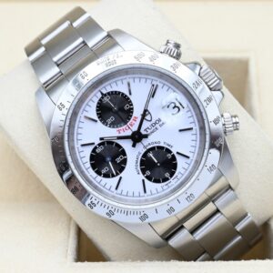 Tudor Prince Date Chronograph Ref. 79280 Year 2000 (Box)
