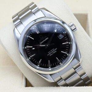 Omega Seamaster Aqua Terra 2504.50 Year 2006 (Box)