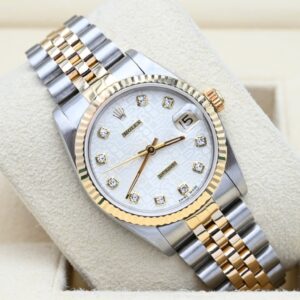 Rolex Datejust Ref. 68273 Year 1994 (Box & Papers)