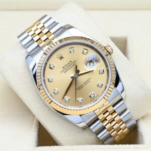Rolex Datejust Ref. 116233 Year 2007 (Full Set)