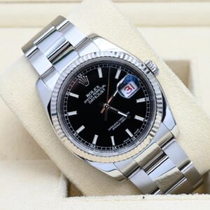 Rolex Datejust Ref. 116234 Year 2007 (Box)