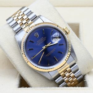 Rolex Datejust Ref. 16233 Year 1996 (Box & Papers)