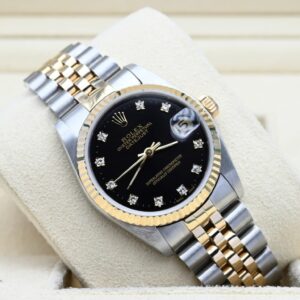 Rolex Datejust Ref. 68273 Year 1990 (Box & Papers)