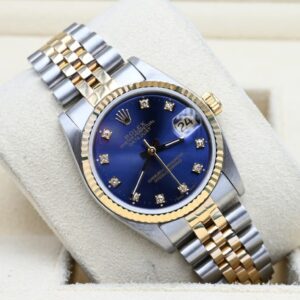 Rolex Datejust Ref. 68273 Year 1994 (Box & Papers)
