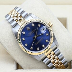 Rolex Datejust Ref. 68273 Year 1988 (Box & Papers)