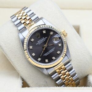 Rolex Datejust Ref. 68273 Year 1994 (Box & Papers)