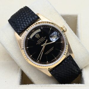 Rolex Day-Date Ref. 18238 Anno 1989 (Scatola e documenti)