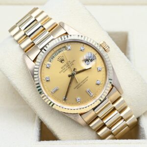 Rolex Day-Date Ref. 18238 Anno 1997 (Scatola)