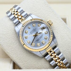Rolex Lady-Datejust Ref. 69173 Year 1995 (Box & Papers)