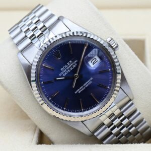 Rolex Datejust Ref. 16014 Year 1988 (Box & Papers)