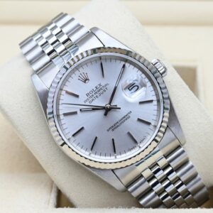 Rolex Datejust Ref. 16234 Year 1989 (Box & Papers)