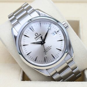 Omega Seamaster Aqua Terra Ref. 2503.30.00 Year 2009 (Box & Papers)