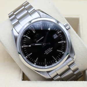 Omega Seamaster Aqua Terra Ref. 2503.50.00 Year 2004 (Box & Papers)