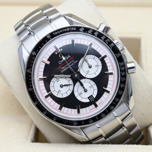 Omega Speedmaster Ref. 3507.51.00 Year 2016 (Box & Papers)