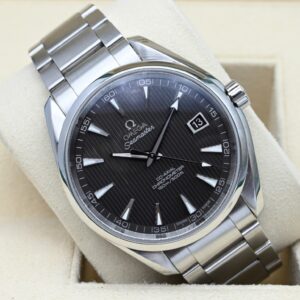 Omega Seamaster Aqua Terra Ref. 231.10.42.21.06.001 Year 2014 (Box & Papers)