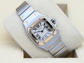 Cartier Santos 1567 (4)