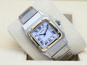 Cartier Santos 2961 (4)